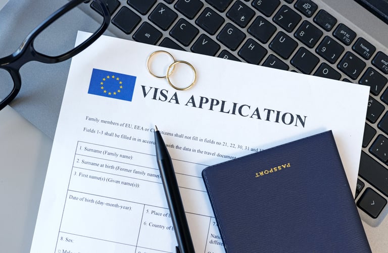 Portugal D7 visa